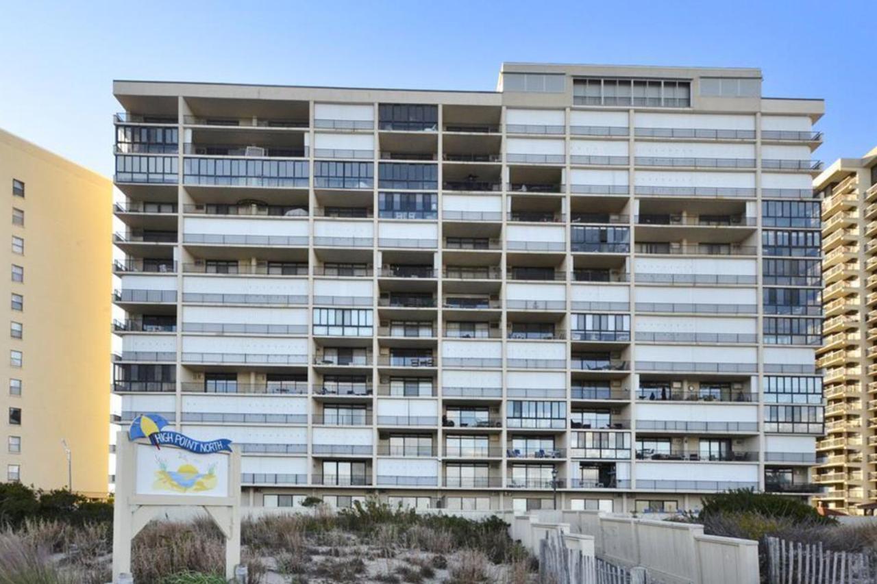 Highpoint North 5J Apartment Ocean City Exterior foto